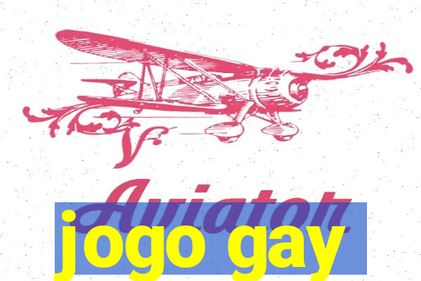 jogo gay